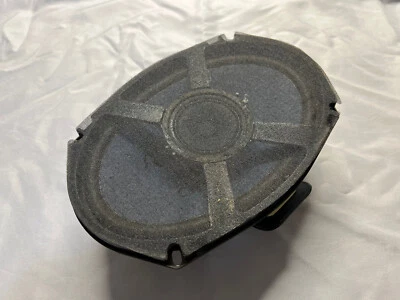 ALTAVOZ OVALADO E4LF-18B980-AB Lincoln Continental Mark VII 1984 1985 nuevo de lote Foto 1 de 4