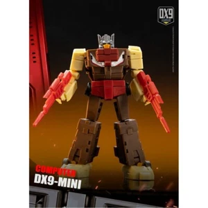 DX9 Headmaster DX9 Mini 02 Michael Murphy Computer not Chromedome NEU OVP - Picture 1 of 7