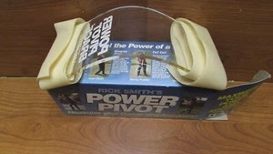 Rick Smith's Power Pivot Brace Golf Ayuda de Entrenamiento Rodilla Derecha Mediana - Imagen 1 de 6