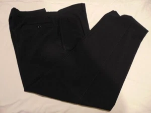 ITALIAN DESIGNER "VERRI" NEW WOOL PANTS. MADE IN ITALY. EU SIZE-58 - Picture 1 of 7