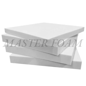 Weiße Schaumstoffplatten mit hoher Dichte für jeden Zweck - Sondergröße und Form verfügbar - Bild 1 von 5