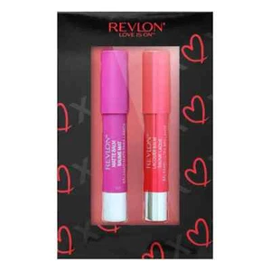 Revlon Matte Balm PASSIONATE + Lacquer Balm PROVOCATEUR - Picture 1 of 3