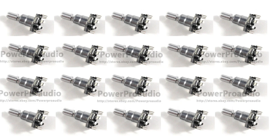 20 PIEZAS DSX1080 Muestreador Profesional Giratorio para Pioneer DJ Controlador Mezclador Foto 1 de 1