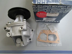*NEW* 0820 Beck/Arnley Water Pump Ay 131-2347 - Picture 1 of 12