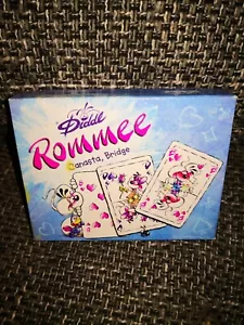 Diddl Rommee Canasta Bridge gioco di carte - Foto 1 di 2
