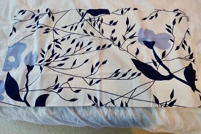Hastens King Pillow Case Cover Apple Blossom (one) - Image 1 of 4