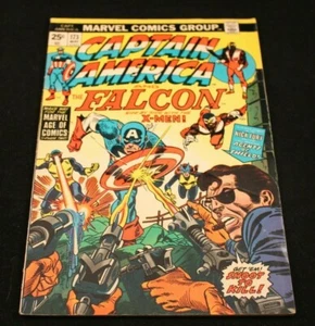 CAPTAIN AMERICA - Vol. 1, No. 173 - May 1974 - MARVEL Comics - CB13 - Picture 1 of 3