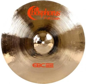 Bosphorus EBC Serie Full Crash Becken 19"" - Imagen 1 de 3