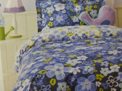 Juego de funda nórdica y funda nórdica doble Circo Blossom 2 piezas nuevo en paquete Foto 1 de 4