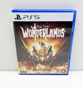 Tiny Tina's Wonderlands PS5 EUROPE VERSION - Imagen 1 de 5