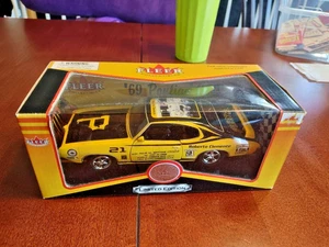 2002 Fleer Roberto Clemente 1969 Pontiac GTO Sealed in Box Pittsburgh Pirates - Picture 1 of 3