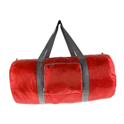 Foldable Travel Duffel Bag Carry on Luggage Bag for Camping Beach Sports - Image 1 of 2