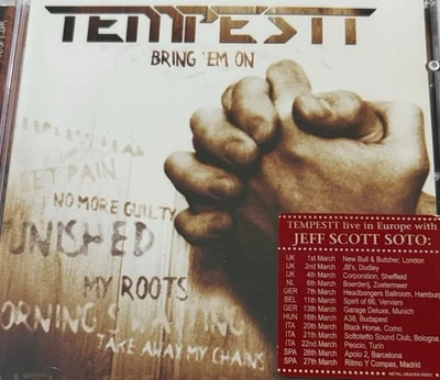 Tempestt - Bring Em On CD Like New - image 1 of 4