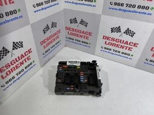 9650663980 309188 Sicherungskasten für Peugeot 307 CC (S1) 2003 - Bild 1 von 3