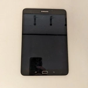 Samsung Galaxy Tab S2 SM-T710 Tablet 8" 32GB 3GB Ram Android Black - Picture 1 of 17