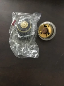 Radiator Cap + 160 Robert Shaw Thermostat Combo #10328 And #13306 and 7 lbs. cap - Bild 1 von 4