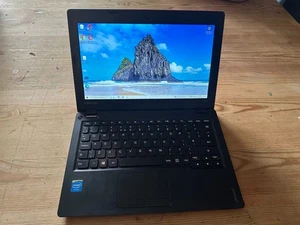 Lenovo IdeaPad 100S-11IBY 80R2 Laptop Red Win 10 installed - Picture 1 of 6