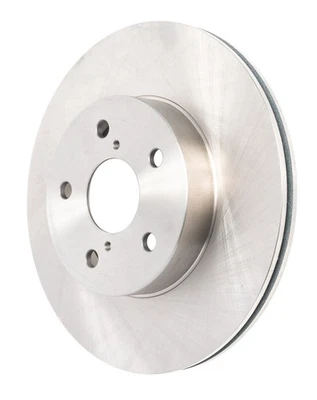 ACDelco Advantage Single Front Brake Rotor Fits 1996-00 Toyota RAV4 18A832A Foto 1 de 4