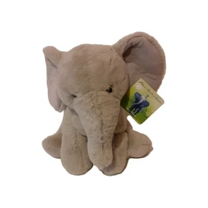 Kohl's Cares Gray Elephant Plush You're Here For A Reason Stuffed Animal Toy - Picture 1 of 9