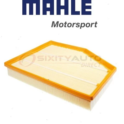 MAHLE Air Filter for 2006-2007 BMW 525xi - Intake Inlet Manifold Fuel ap - Изображение 1 из 4