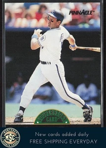 George Brett 1993 Pinnacle Cooperstown #2 Kansas City Royals - Picture 1 of 2