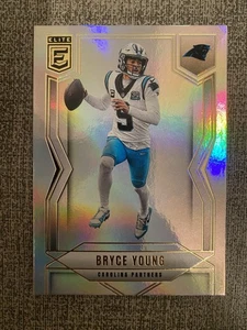 Bryce Young - 2025 Panini Donruss Elite Football #34 Carolina Panthers - Bild 1 von 2