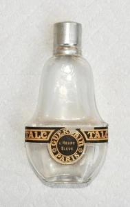BOTELLA GUERLAIN TALC L HEURE AZUL CON TAPA AGITADORA - Imagen 1 de 6