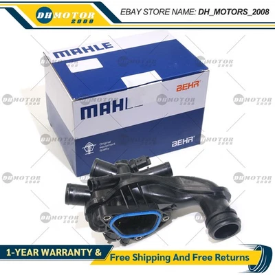 Mahle Thermostat 11537534521 For Mini 1.6 Cooper Countryman Cooper Paceman - Image 1 of 4