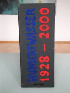 Hundertwasser 1928-2000 - Werkverzeichnis / Catalogue Raisonné - Bild 1 von 6