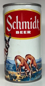 Schmidt Große Nordwestszene 12 Unzen Bierdose aus gekräuseltem Stahl - Bild 1 von 6