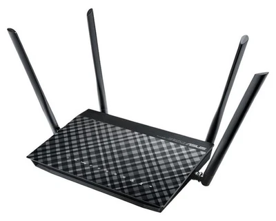 Router ASUS DSL-AC55U AC1200 - A - Bild 1 von 3