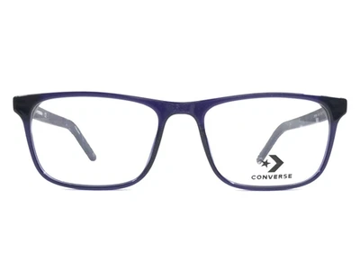 Monturas para gafas Converse CV5059 410 cristal medianoche azul marino borde completo 53-17-145 Foto 1 de 4