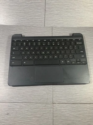 Samsung Chromebook 3 XE500C13 Preto Notebook PC Teclado Base Apenas - Para Peças - Imagem 1 de 4