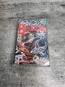 Brutality: Screams Of Anguish Cassette Tape 1993 Nuclear Blast America RARE  - Picture 1 of 6