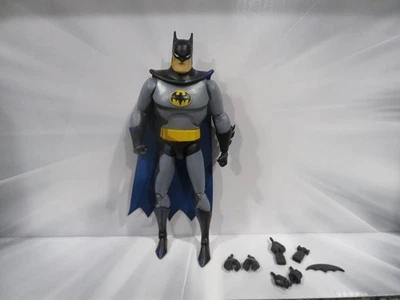 Mcfarlane DC Multiverso Batman Serie Animada Onda 1 Condimento Rey Foto 1 de 4