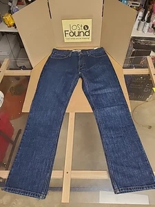 Tommy Hilfiger Herren Jeans 32x32 Classic Denim Dunkelblau  - Bild 1 von 12