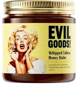 Whipped Tallow &Honey Balm Moisturizer for Face, Body, Lips . NEW With Seal - Picture 1 of 5