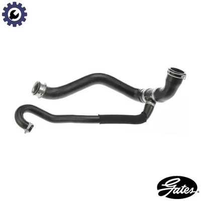 RADIATOR HOSE 05-3400 FOR MERCEDES-BENZ M 272.945 3.0L M 272.967 3.5L 6cyl - Image 1 of 4