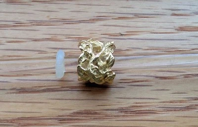 Contas OHM Beadmail #40 Eternal Reverie julho de 2024 latão/tom dourado - Imagem 1 de 3