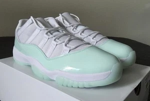 Nike Air Jordan Retro 11 Low Igloo AH7860-103 Deadstock Damen Gr. 12 - Herren 10,5 - Bild 1 von 7