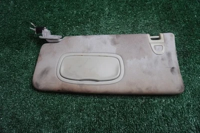 2018 2019 JEEP COMPASS DRIVER SIDE LEFT Sun Visor OEM 1 Peice  6TQ15PS4AB - Image 1 of 4