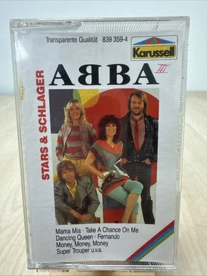 ABBA MC Mama Mia, Dancing Queen, Super Trouper, Money, Stars &Schlager Karussell - Bild 1 von 3