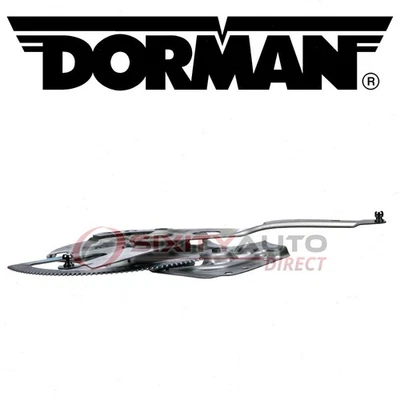 Dorman Front Left Window Regulator for 2001-2007 Volvo V70 Body Doors  vv - Image 1 of 4
