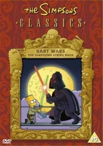 The Simpsons: Bart Wars (DVD) Yeardley Smith Harry Shearer (UK IMPORT) - Picture 1 of 1