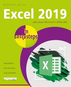 Excel 2019 in easy steps - Michael Price (Paperback / Soft Cover) - Bild 1 von 1