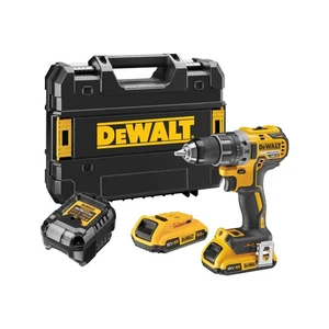 DEWALT XR 18V Akku-Bohrschrauber – Kompakt, Leistungsstark & Effizient - Bild 1 von 8