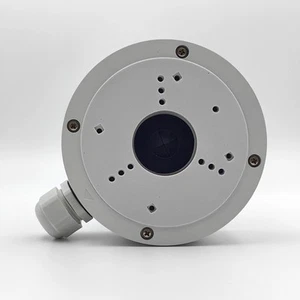 Sleek and Sturdy Aluminum Alliance 1PCS Junction Box for Security Cameras - Zdjęcie 1 z 9
