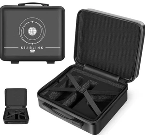 CHGRNLF Travel Case for Starlink Mini, Hard Case with Exact Cut Foam Hold for... - Picture 1 of 8