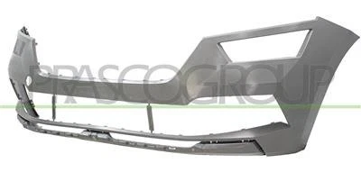 PARAURTI ANTERIORE CON PRIMER-CON TRACCE LAVAFARI KAMIQ - Mod. 11/19 - - Immagine 1 di 4