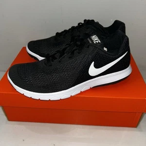 Scarpe sneakers Nike donna 9 Flex Experience RN 6 nere nuove - Foto 1 di 5